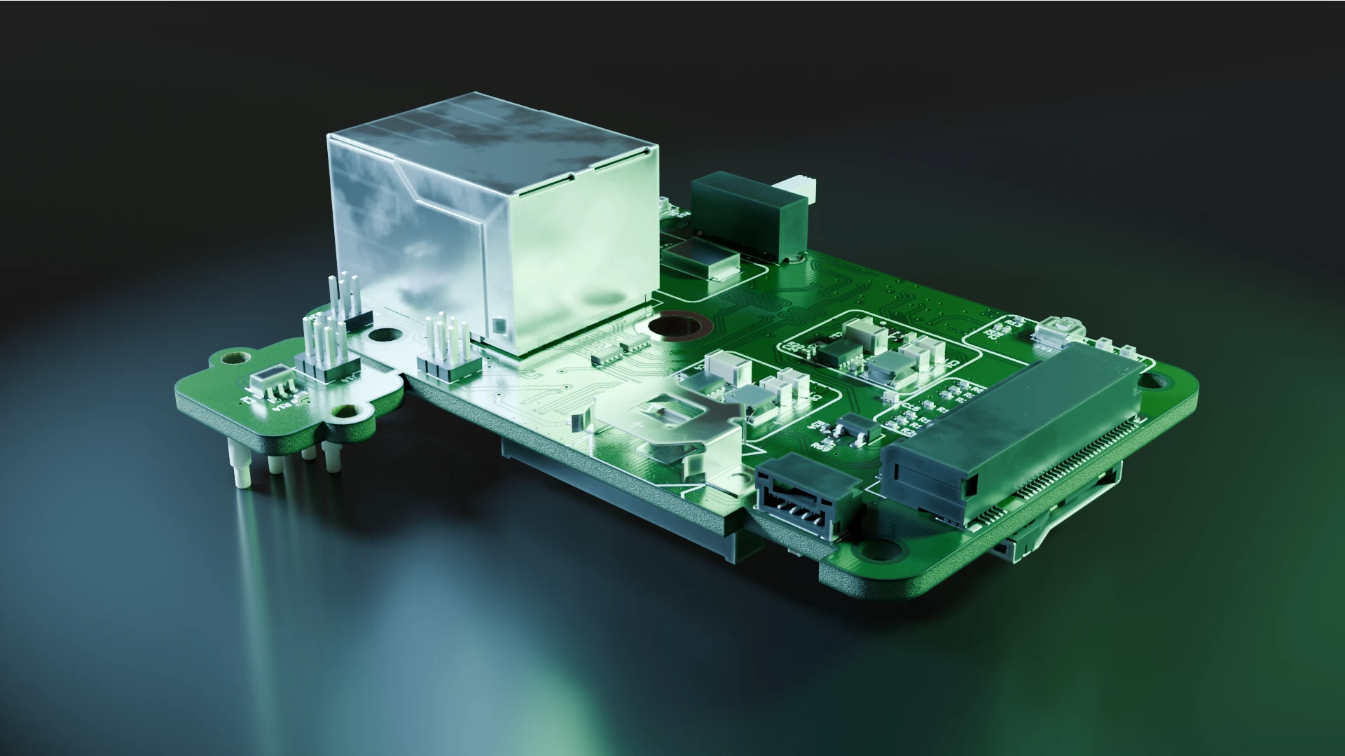 Hub-Board