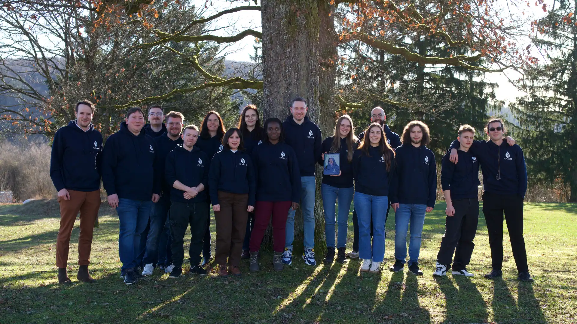 IGNAITE Team